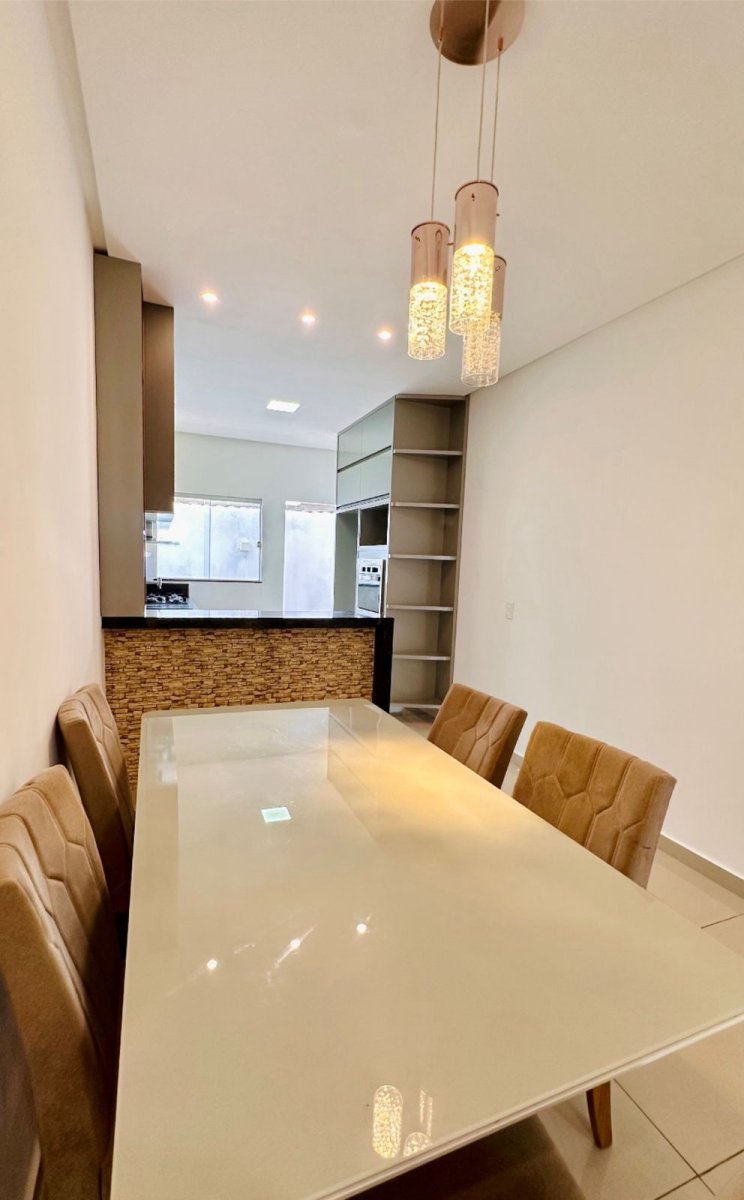 Casa para Locação no Condomínio Park Cidade Nova